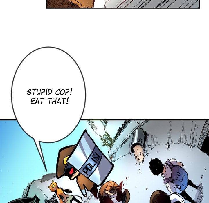 Galauman Galauman EP 50 - Toomics page 28 - 