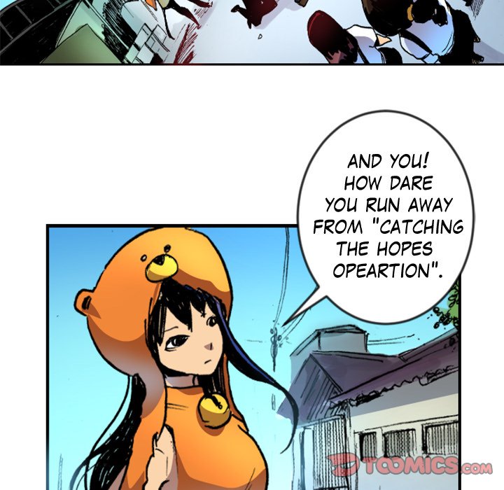 Galauman Galauman EP 50 - Toomics page 29 - 