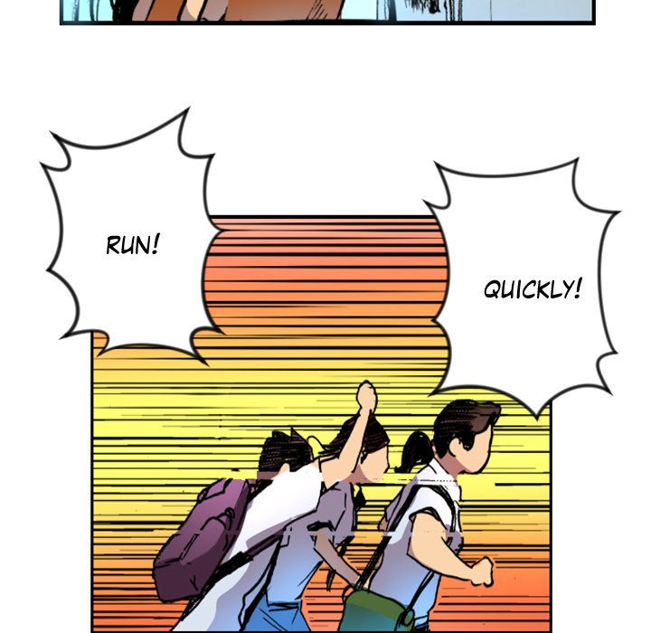 Galauman Galauman EP 50 - Toomics page 30 - 