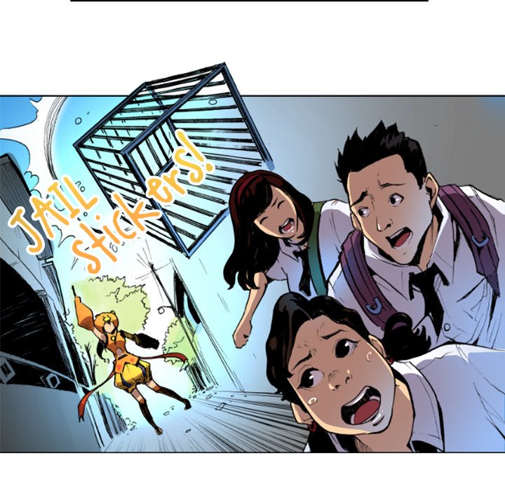 Galauman Galauman EP 50 - Toomics page 31 - 