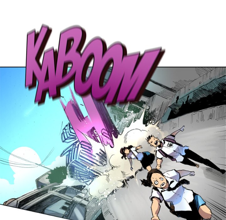 Galauman Galauman EP 50 - Toomics page 32 - 