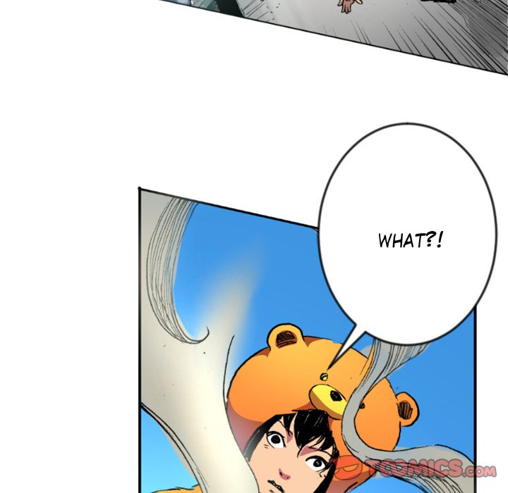 Galauman Galauman EP 50 - Toomics page 33 - 
