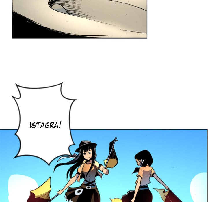 Galauman Galauman EP 50 - Toomics page 36 - 