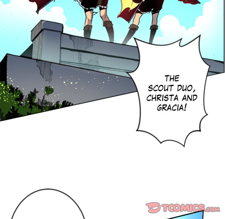 Galauman Galauman EP 50 - Toomics page 37 - 