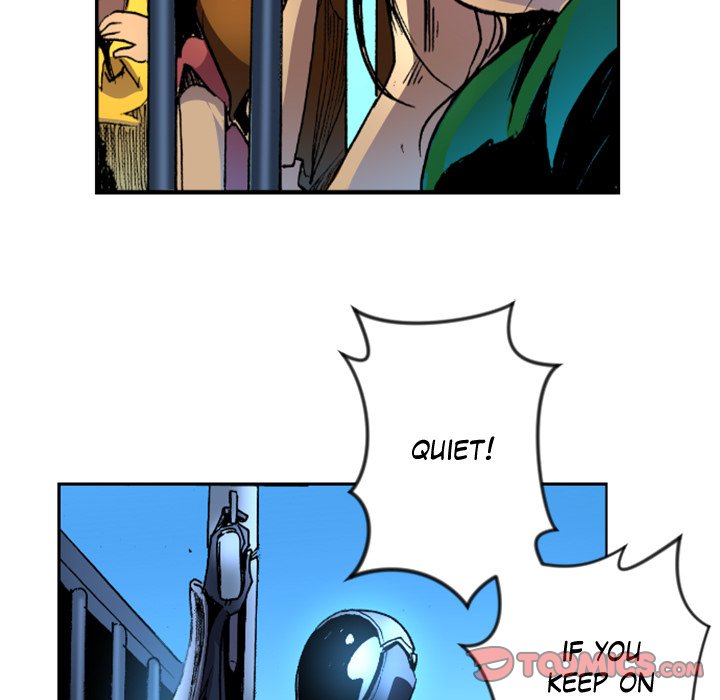 Galauman Galauman EP 50 - Toomics page 5 - 