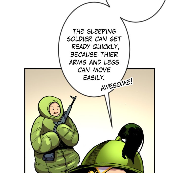Galauman Galauman EP 50 - Toomics page 44 - 