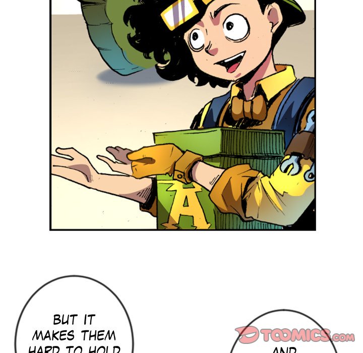 Galauman Galauman EP 50 - Toomics page 45 - 