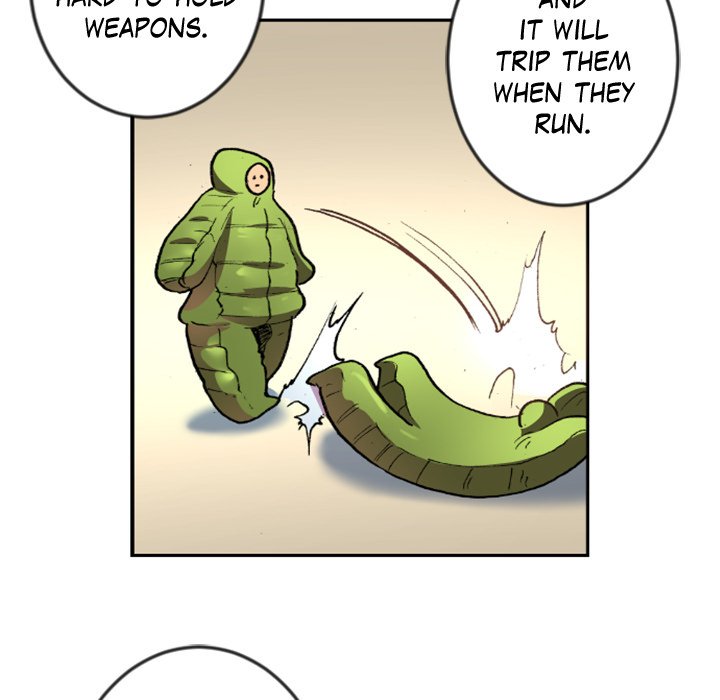 Galauman Galauman EP 50 - Toomics page 46 - 
