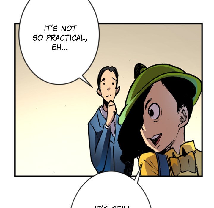 Galauman Galauman EP 50 - Toomics page 47 - 