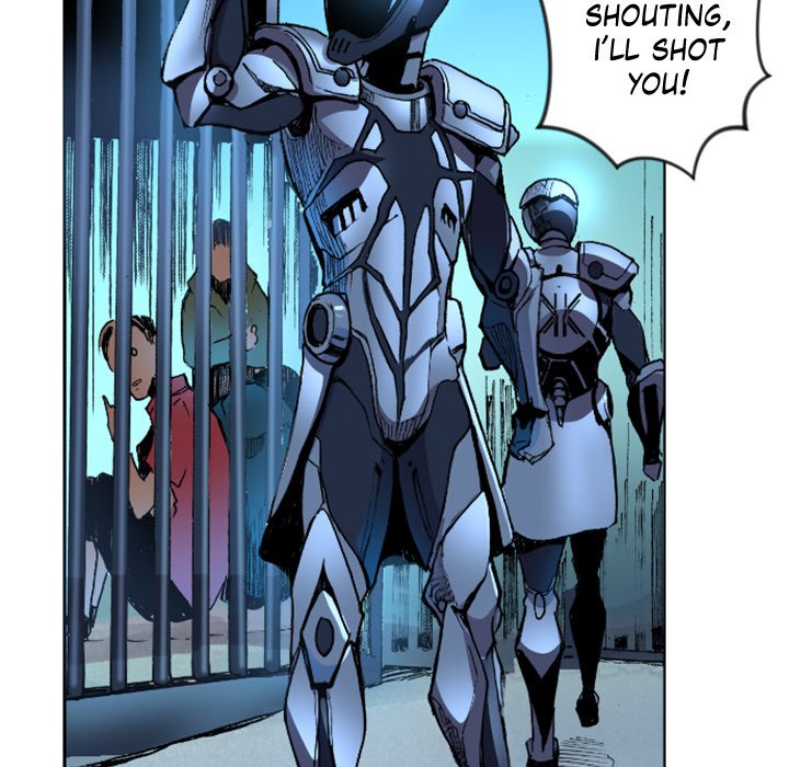 Galauman Galauman EP 50 - Toomics page 6 - 