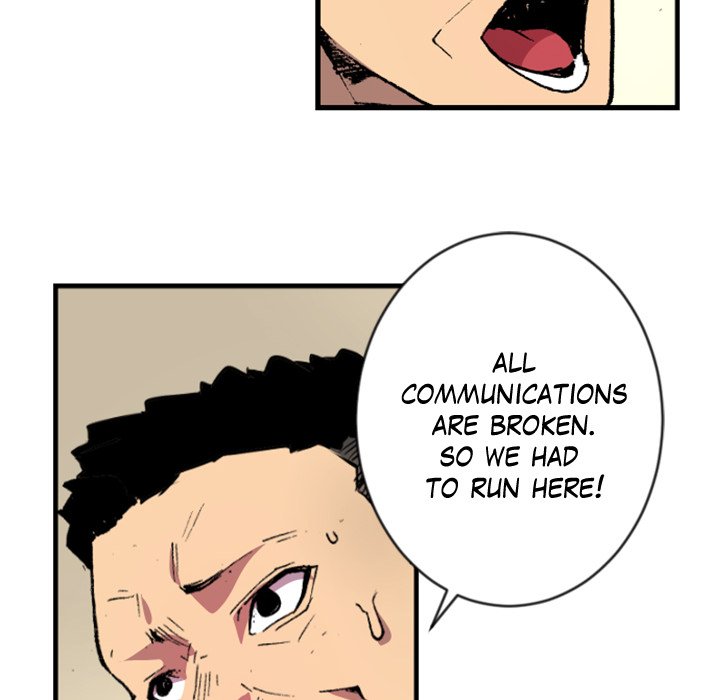 Galauman Galauman EP 50 - Toomics page 52 - 