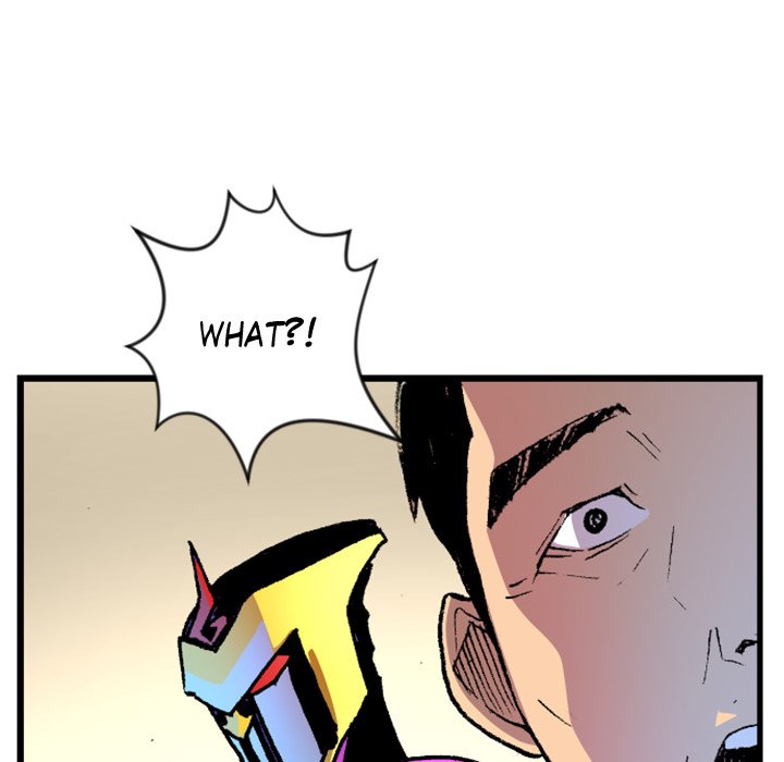 Galauman Galauman EP 50 - Toomics page 55 - 
