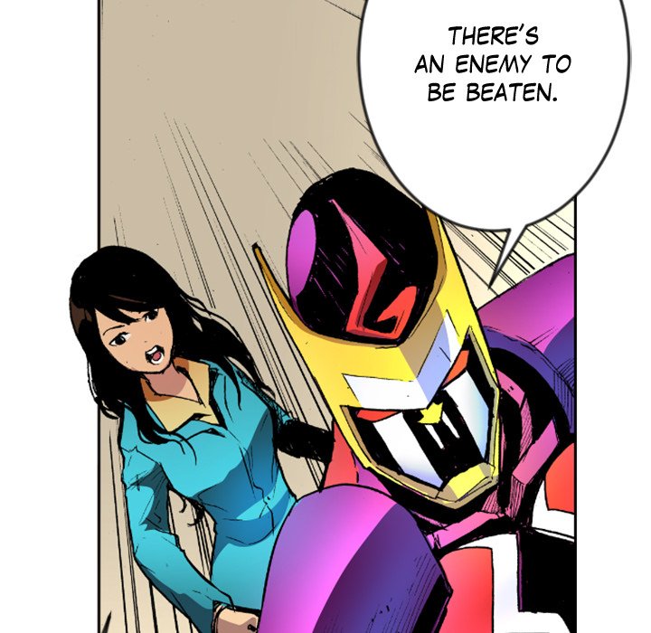 Galauman Galauman EP 50 - Toomics page 58 - 
