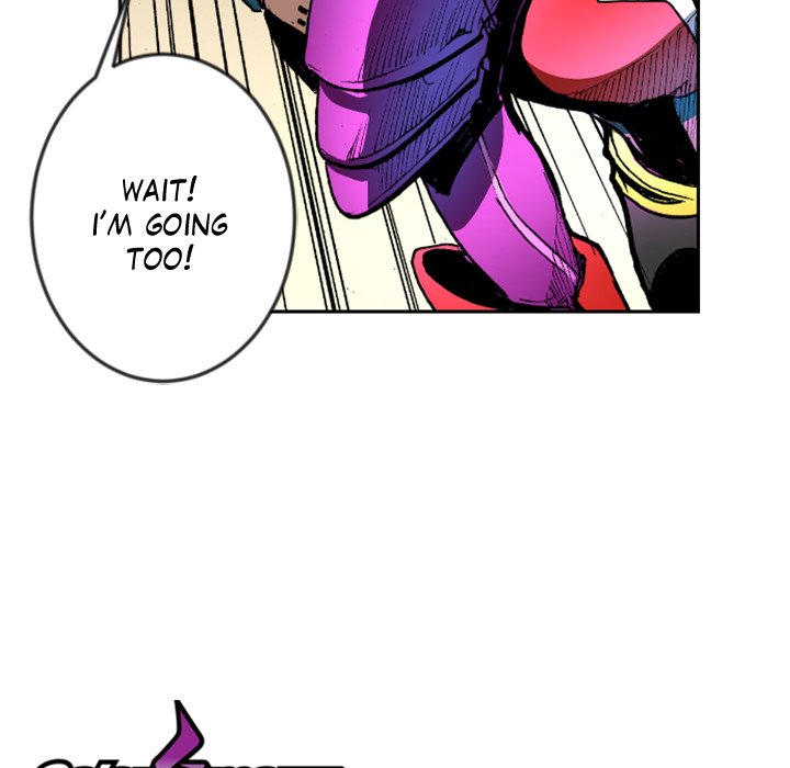 Galauman Galauman EP 50 - Toomics page 59 - 