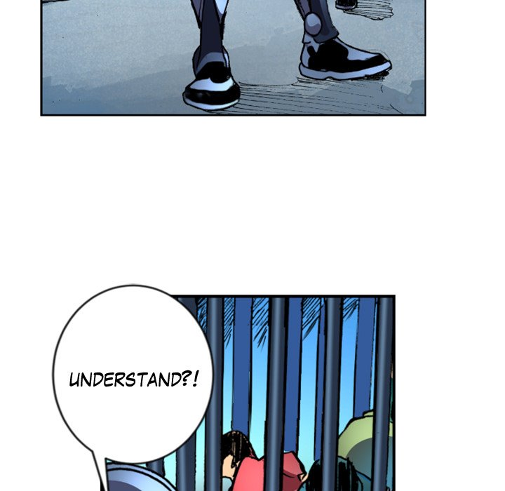 Galauman Galauman EP 50 - Toomics page 7 - 