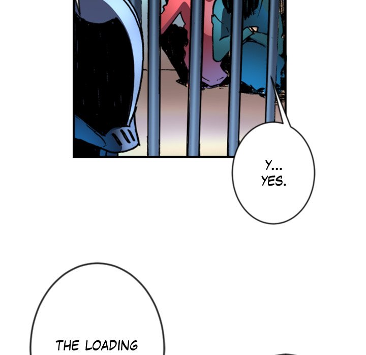 Galauman Galauman EP 50 - Toomics page 8 - 