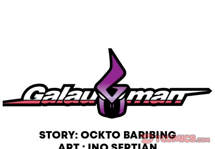 Galauman Galauman EP 51 - Toomics page 2 - 