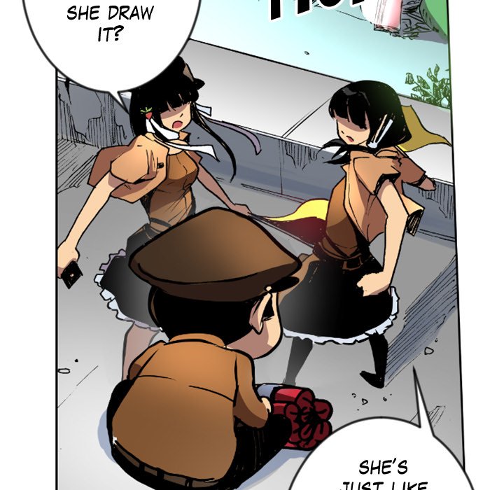 Galauman Galauman EP 51 - Toomics page 12 - 
