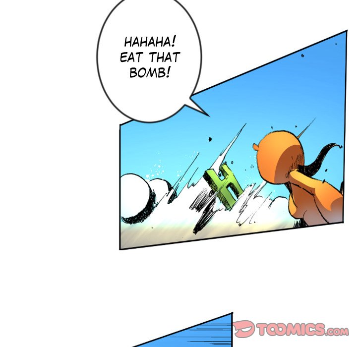 Galauman Galauman EP 51 - Toomics page 18 - 