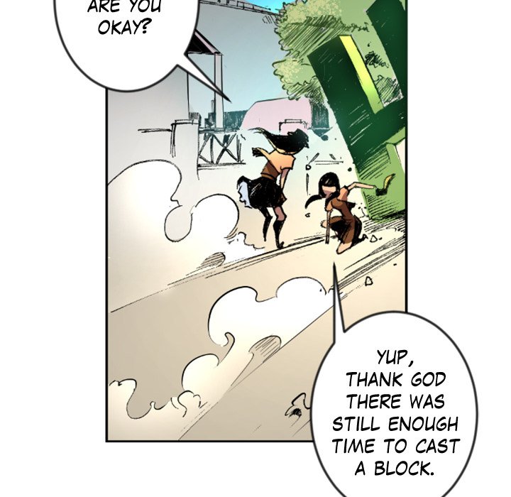 Galauman Galauman EP 51 - Toomics page 20 - 