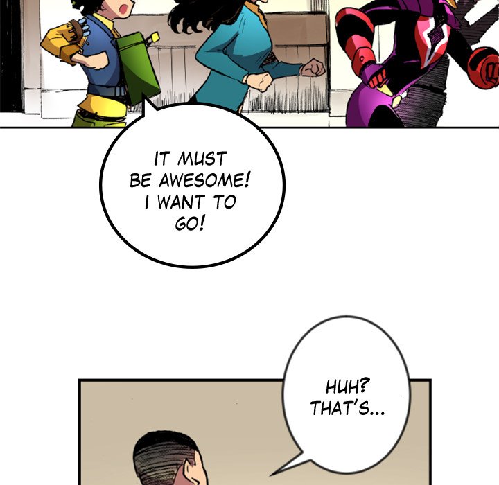 Galauman Galauman EP 51 - Toomics page 24 - 