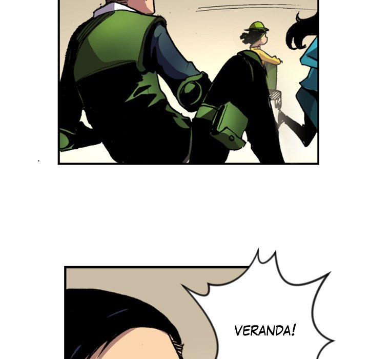 Galauman Galauman EP 51 - Toomics page 25 - 
