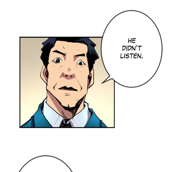 Galauman Galauman EP 51 - Toomics page 32 - 