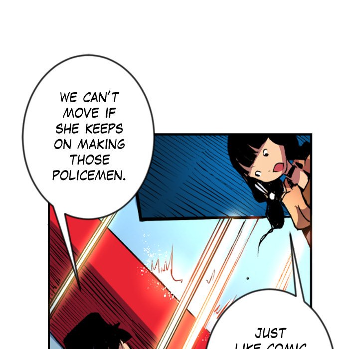 Galauman Galauman EP 51 - Toomics page 37 - 