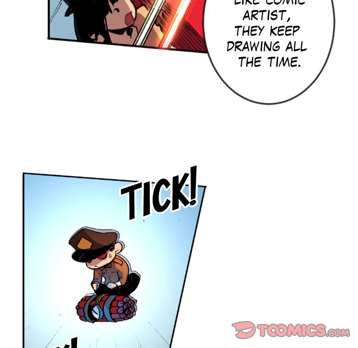 Galauman Galauman EP 51 - Toomics page 38 - 