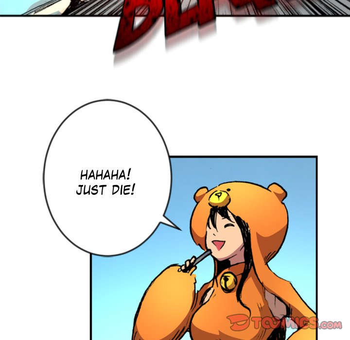 Galauman Galauman EP 51 - Toomics page 42 - 