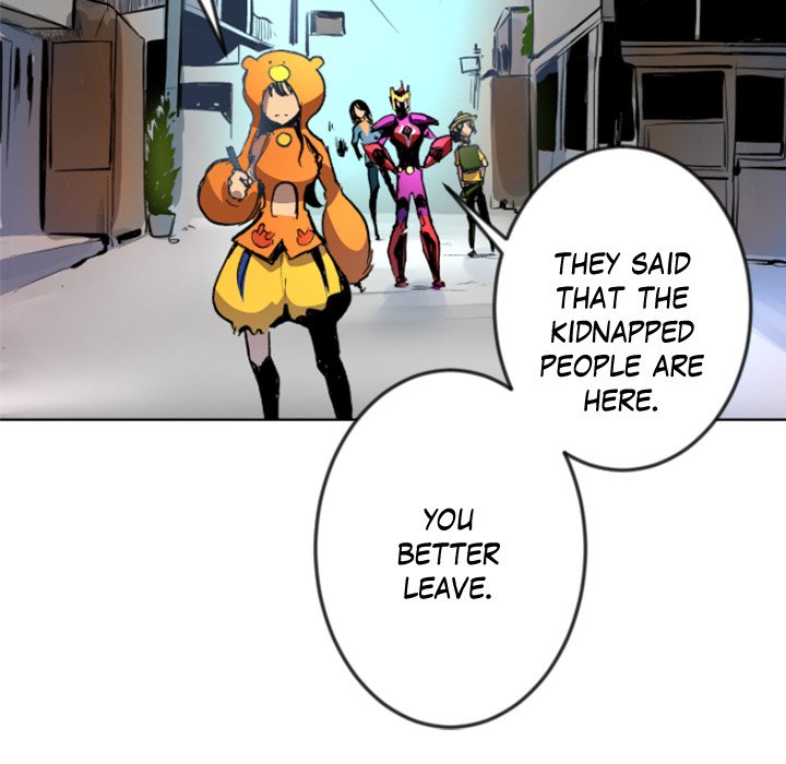 Galauman Galauman EP 51 - Toomics page 45 - 