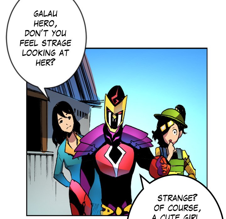 Galauman Galauman EP 51 - Toomics page 47 - 