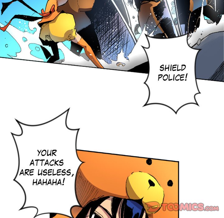 Galauman Galauman EP 51 - Toomics page 6 - 