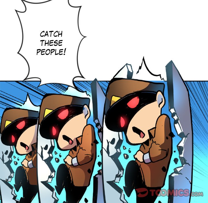 Galauman Galauman EP 51 - Toomics page 54 - 