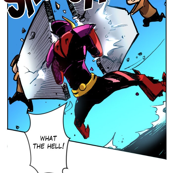 Galauman Galauman EP 51 - Toomics page 57 - 