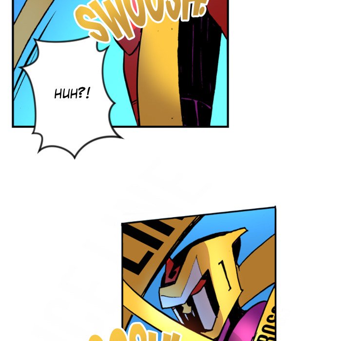 Galauman Galauman EP 51 - Toomics page 60 - 