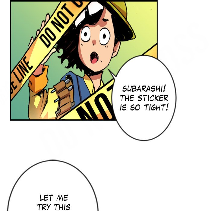 Galauman Galauman EP 52 - Toomics page 19 - 