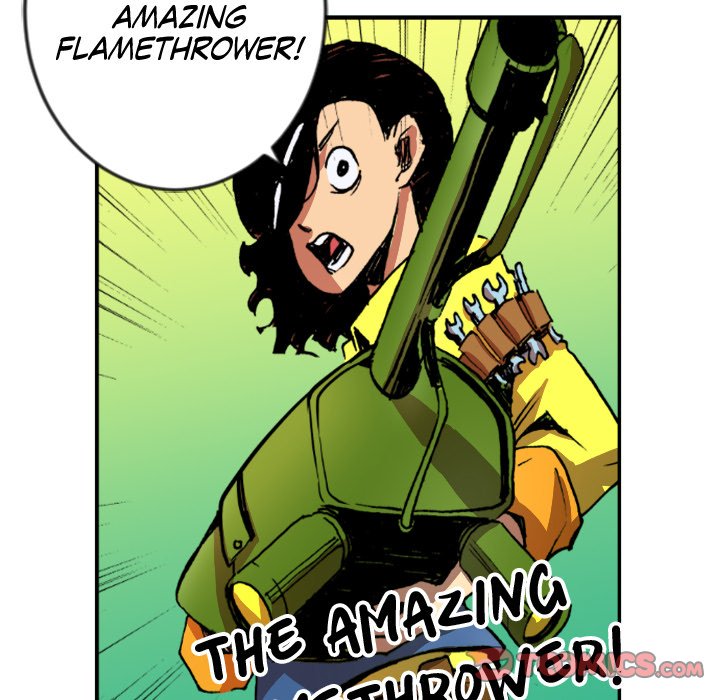 Galauman Galauman EP 52 - Toomics page 20 - 