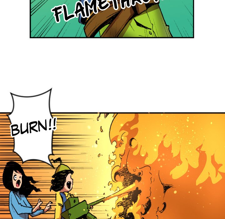 Galauman Galauman EP 52 - Toomics page 21 - 