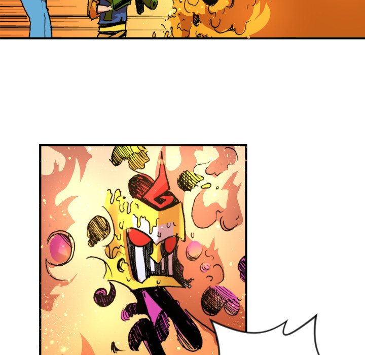 Galauman Galauman EP 52 - Toomics page 22 - 