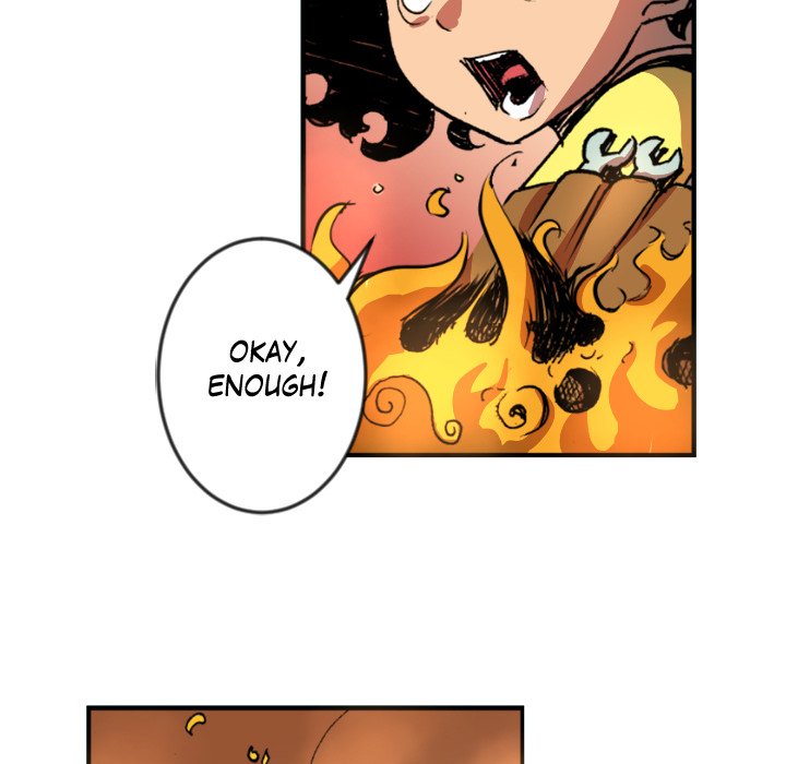 Galauman Galauman EP 52 - Toomics page 24 - 