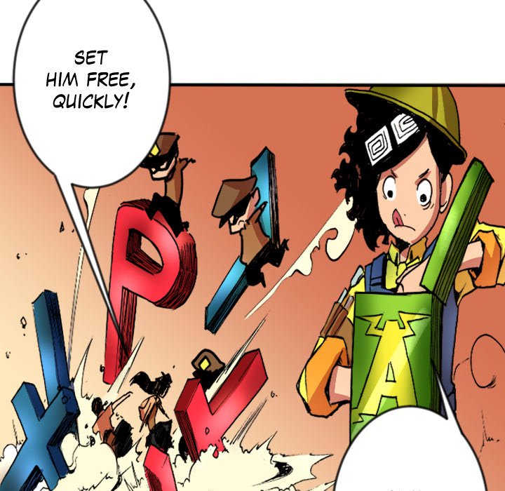 Galauman Galauman EP 52 - Toomics page 29 - 
