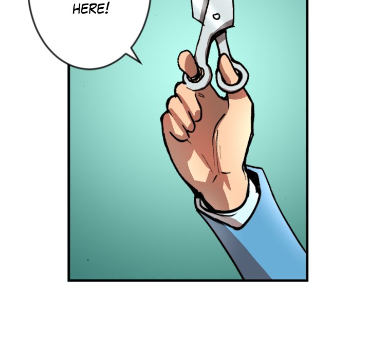 Galauman Galauman EP 52 - Toomics page 31 - 