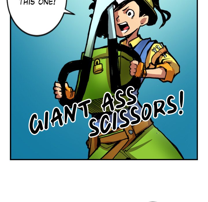Galauman Galauman EP 52 - Toomics page 36 - 