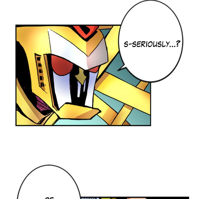 Galauman Galauman EP 52 - Toomics page 37 - 