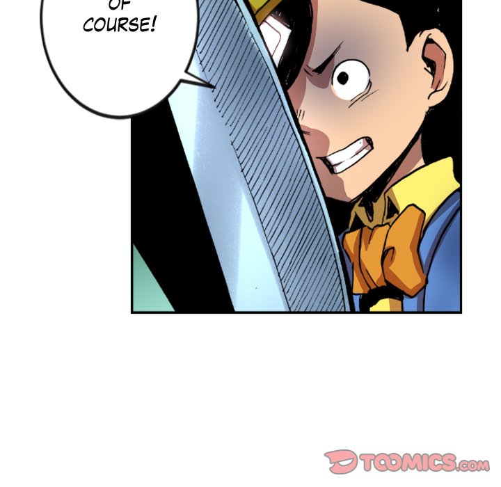 Galauman Galauman EP 52 - Toomics page 38 - 