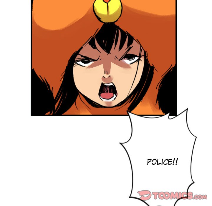 Galauman Galauman EP 52 - Toomics page 44 - 