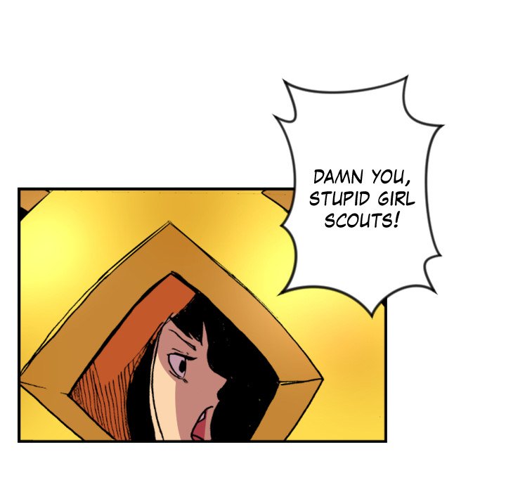 Galauman Galauman EP 52 - Toomics page 54 - 