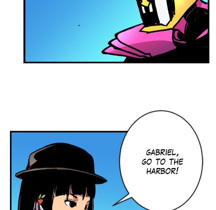 Galauman Galauman EP 52 - Toomics page 57 - 
