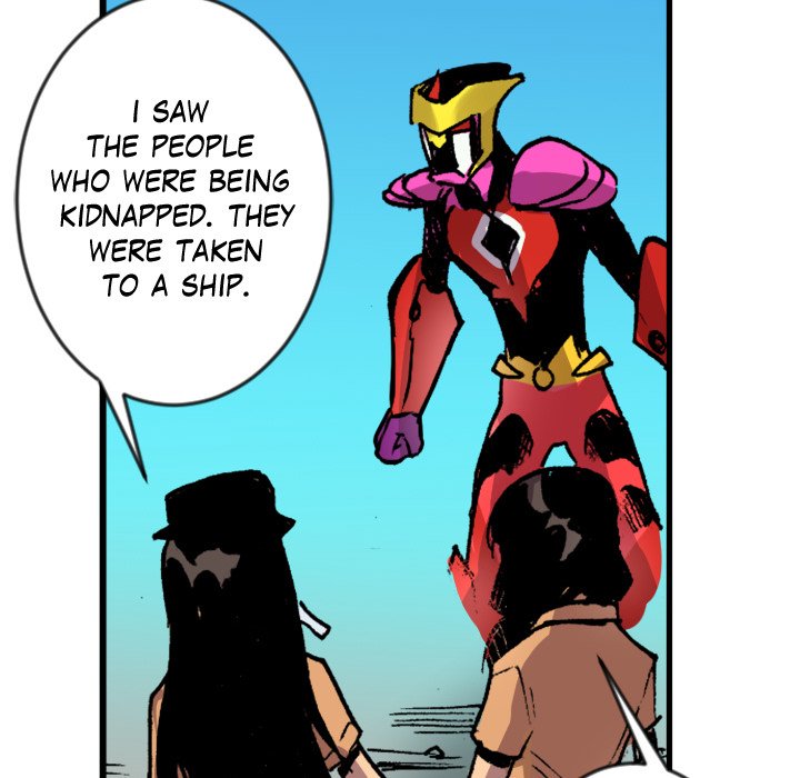 Galauman Galauman EP 52 - Toomics page 59 - 